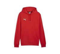Puma Sweat à capuche teamGOAL Casuals Homme rouge XL F01