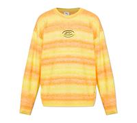 Puma - Pull avec un patch en caoutchouc - Homme - Pulls - Jaune - Taille: L