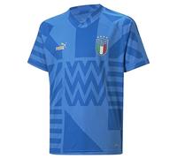 Puma Pull de la Marque Modèle FIGC Home Prematch Jersey Jr