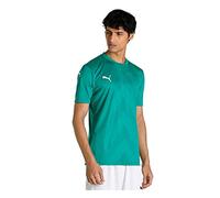 PUMA Teamglory Pull Homme, Vert Poivre, M