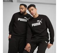 PUMA Pull ras du cou à logo N° 1 Essentials Homme, Accessoires, Noir, XS XS