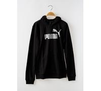 puma pulls et sweat-shirts fille de couleur noir 5 A