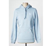 puma pulls et sweat-shirts homme de couleur bleu XS