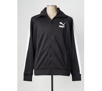 puma pulls et sweat-shirts homme de couleur noir M