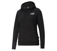 Puma pulls-sweats à capuche Fille en couleur Noir - Taille M S