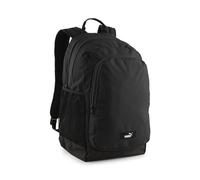 PUMA PUMA Academy Backpack, Sac à dos Unisexe Enfants, Puma Black, OSFA - 090697