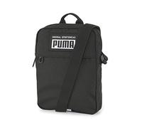 PUMA PUMA Academy Portable, Sacs à bandoulière Adultes unisexes, Puma Black, OSFA -