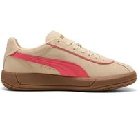 Puma Puma Beige Womens Club Klassika Trainers