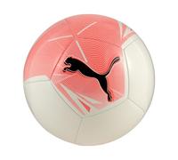 PUMA PUMA Big Cat Ball, Ballons d'entraînement Unisexe, PUMA White-Glowing Red, 3-084589