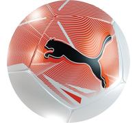 PUMA PUMA Big Cat miniball, Ballons d'entraînement Unisexe, PUMA White-Glowing Red, MINI - 084591