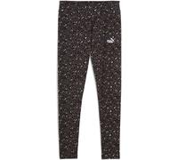 Puma Puma Black Essential Animal Print Leggings