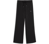 Puma Puma Black Her High Waist Wide-Leg Trousers