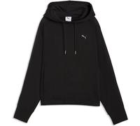 Puma Puma Black Oversized Hoodie
