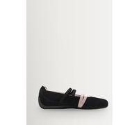 Puma Puma Black/Pink Speedcat Ballet Flats