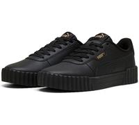 Puma Puma Black Womens Carina 3.0 Sneakers