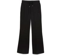 Puma Puma Black Womens Her Comfort High Waisted Straight Joggers