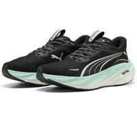 Puma Puma Black Womens Magnify Nitro 3 Trainers