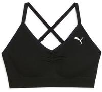 Puma Puma Black Womens Move Shapeluxe Seamless Bra
