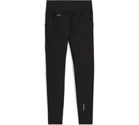 Puma Puma Black Womens Velocity Running Tights Leggings