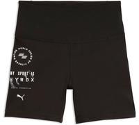 Puma Puma Black x Hyrox Tad Ess Tight Shorts