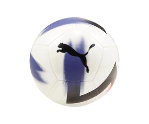 PUMA PUMA CAGE ball, Ballons d'entraînement Unisexe, PUMA White-Sunset Glow-Lapis Lazuli, 4-084346
