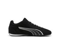 Puma Puma Catch SD baskets pour hommes en suede noir