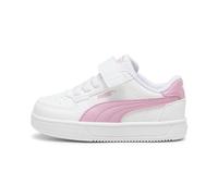 Puma Mixte bébé Caven 2.0 AC+ Inf Basket, White-MAUVED Out, 22 EU