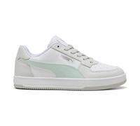 Puma Puma CAVEN 2.0, Basket Unisexe, Puma White-Peaceful Blue-Cool Light Gray,