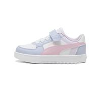 Puma Puma CAVEN 2.0 Block AC+ PS, Basket Unisexe, Cool Weather-Rose Mauve-Puma White-Lilac Frost,
