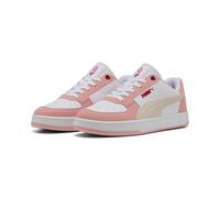 PUMA PUMA CAVEN 2.0 Idylle, Basket Femelle, Pink Fruit-PUMA White-Frosted Ivory,