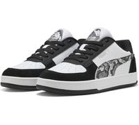 Puma Puma CAVEN 2.0 Snake Chic, Basket Femelle, Puma Black-Puma White-Puma Aged Silver,