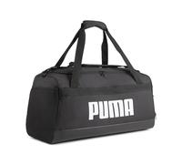 PUMA PUMA Challenger Medium Sports Bag, Sacs de Sport Unisexe, PUMA Black, OSFA - 091145