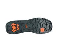Baskets de sécurité basse CROSSTWIST LOW S3 HRO SRC bleu/orange P44 - PUMA - 643100-T.44