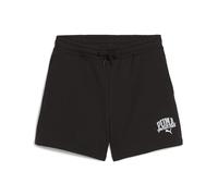 PUMA PUMA Class High Waist Shorts TR G, Short tricoté Fille, PUMA Black,
