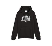 PUMA PUMA Class Hoodie TR B, Sweats à Capuche Garçon, PUMA Black,