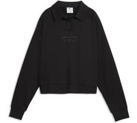 Puma Puma Class Relaxed Longsleeve Polo FL Sweats Crew Femme (Lot de 1)