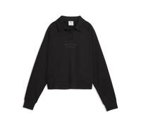 Puma Puma Class Relaxed Longsleeve Polo FL Sweats Crew Femme (Lot de 1)