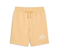 PUMA Class Shorts 8" TR, Short tricoté Homme, Almost Apricot,