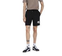 Puma Puma Class Shorts 8" TR, Short tricoté Homme, Puma Black,