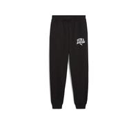 PUMA PUMA Class Sweatpants TR B, Pantalon tricoté Garçon, PUMA Black, 140