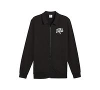 PUMA PUMA CLASS Track Jacket TR, Vestes de survêtement Mixte, PUMA Black,