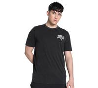 PUMA PUMA Class Washed Tee, T-Shirts Mixte, PUMA Black, S