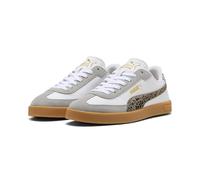 Puma Club Ii Era Animal Flair Trainers Blanc EU 40 Femme