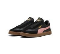 Puma Puma Club II Era, Basket Unisexe, Puma Black-Pink Fruit-Gum,