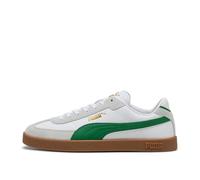 Puma Puma Club II Era, Basket Unisexe, Puma White-Archive Green-Gum,