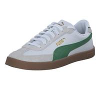 Puma Puma Club II Era, Basket Unisexe, Puma White-Archive Green-Gum,