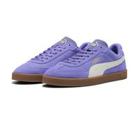 Puma Puma Club II Era Baskets en Daim Unisexe, Améthyste foncée givrée Puma Gold, 38 EU