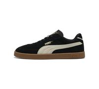 Puma Puma Club II Era Baskets en Daim Unisexe, Puma Gomme à Neige Black Alpine, 43 EU