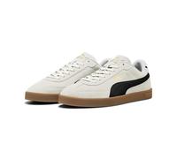 Puma Puma Club II Era Baskets en Daim Unisexe, Vapor Grey Puma Black Gum, 36 EU