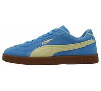 Puma Puma Club II Era Baskets en Daim Unisexe, Vaporisateur de Pomme Bleu Vif, 38 EU